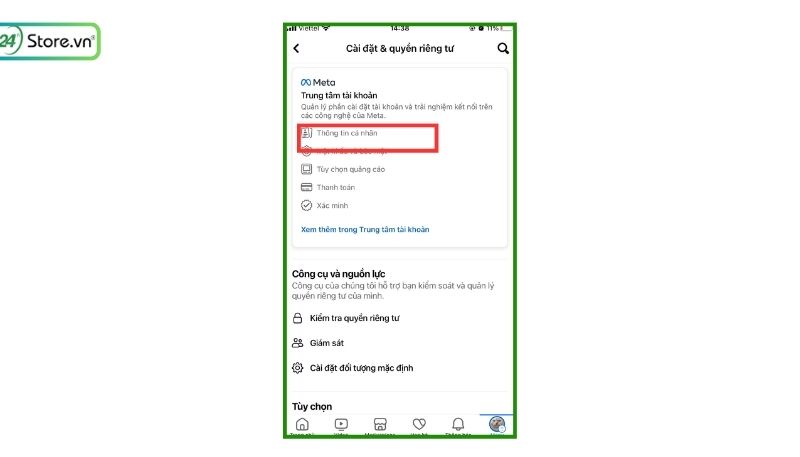 Hướng dẫn xóa tài khoản facebook 