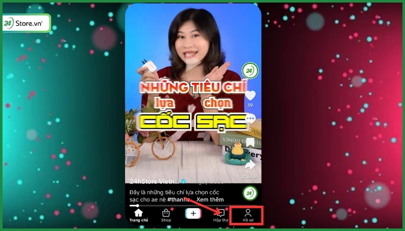 Cách xóa tài khoản TikTok trên điện thoại chi tiết