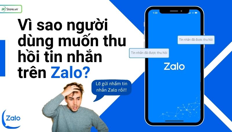 Cách thu hồi tin nhắn Zalo sau 1 tiếng trên máy tính