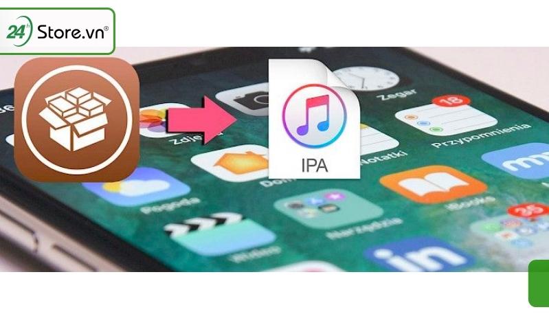cách dùng cydia impactor