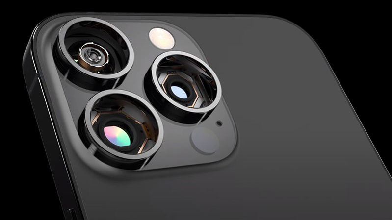 Camera iPhone 13