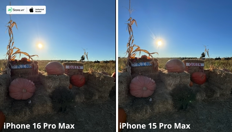 iphone 16 pro max góc siêu rộng