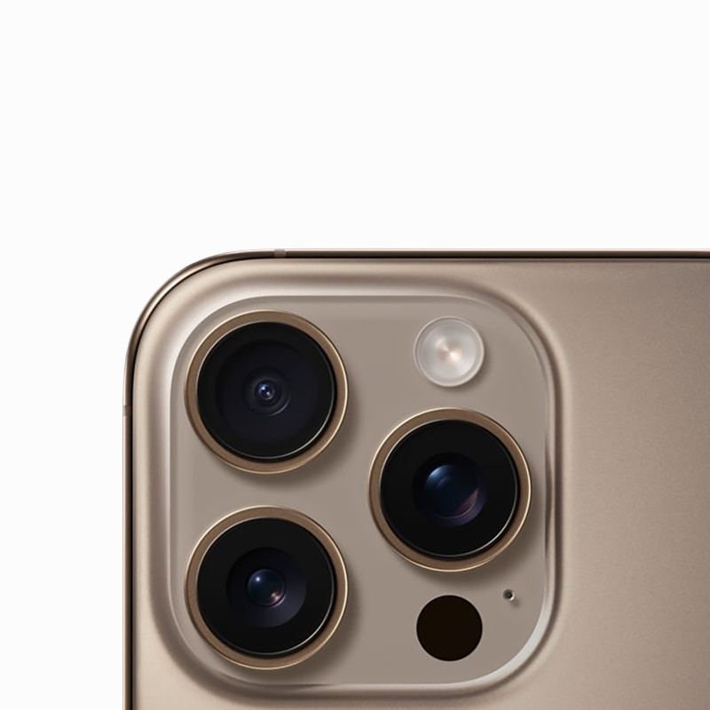 máy ảnh iphone 16 pro max