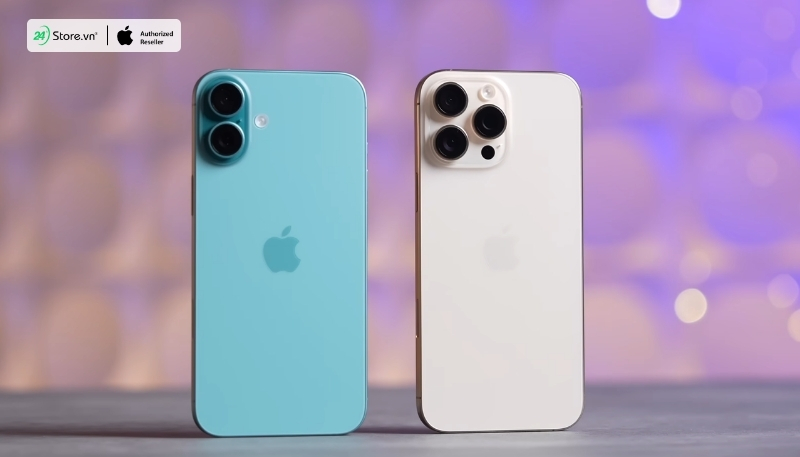 Camera iPhone 16 có gì nổi bật
