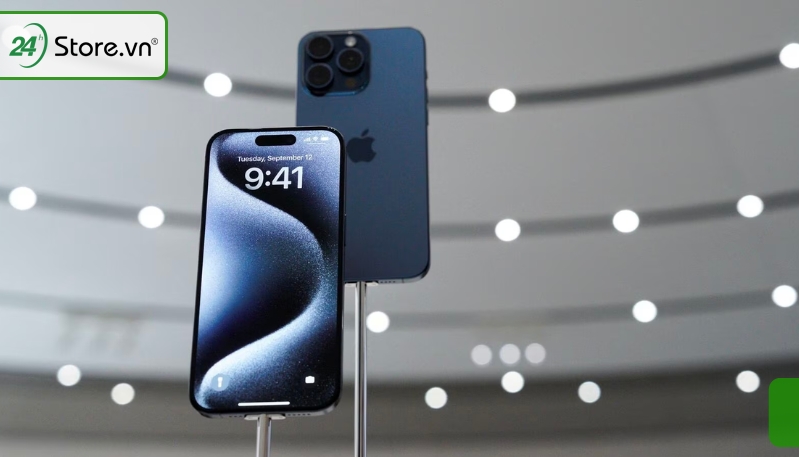 Thông tin mới nhất về iPhone 15 Pro Max