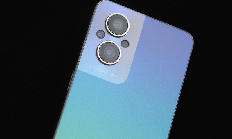 OPPO Reno8 Z 5G trang bị cảm biến camera 64MP