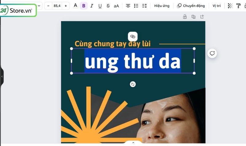 công cụ đa dạng các tính năng