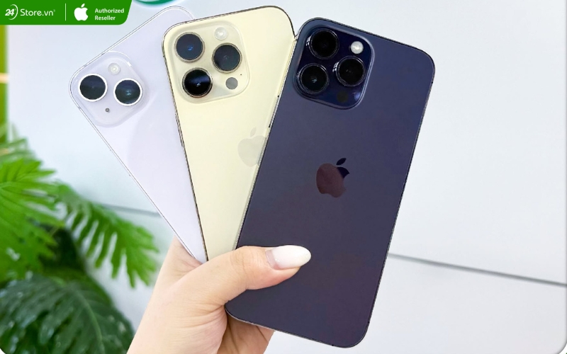cấu hình iphone 14 pro max có tốt không