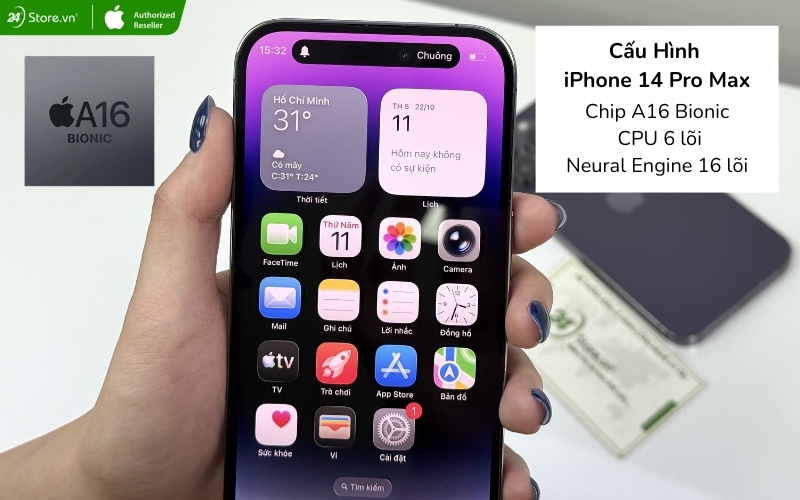 chip iphone 14 pro max