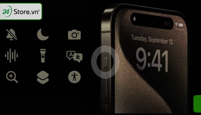 cấu hình iPhone 15 Pro Max 256gb
