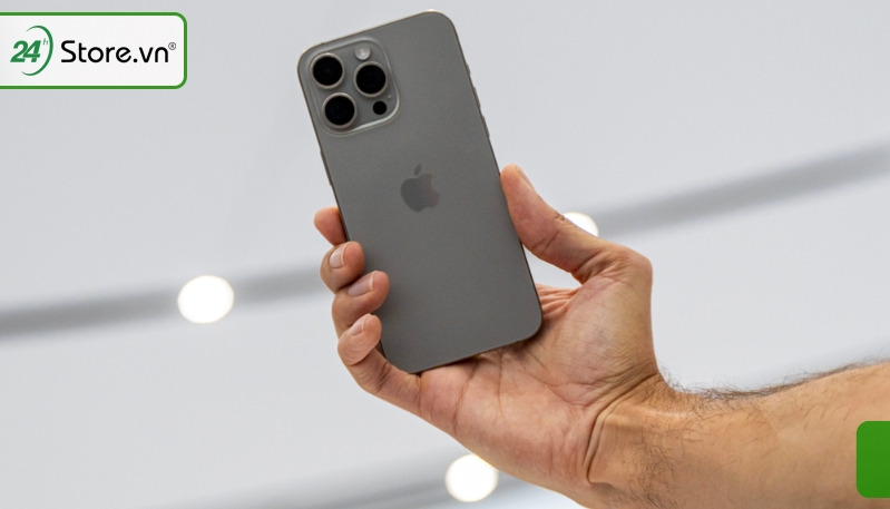 Cấu hình của iPhone 15 Pro Max phù hợp với ai