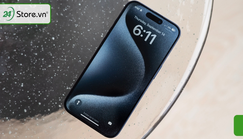 thông số của iPhone 15 Pro Max