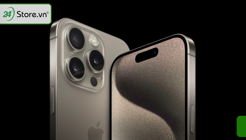 thông số kỹ thuật của iPhone 15 Pro Max