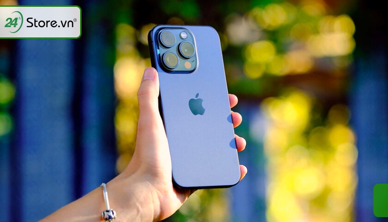 Cấu hình của iPhone 15 Pro phù hợp với ai