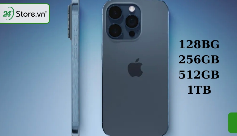 Dung lượng bộ nhớ ROM