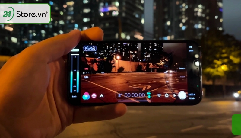 Chế độ quay video