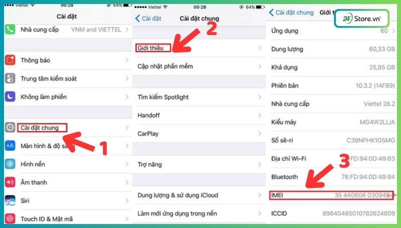 Hướng dẫn cách check iPhone Active nhanh chóng
