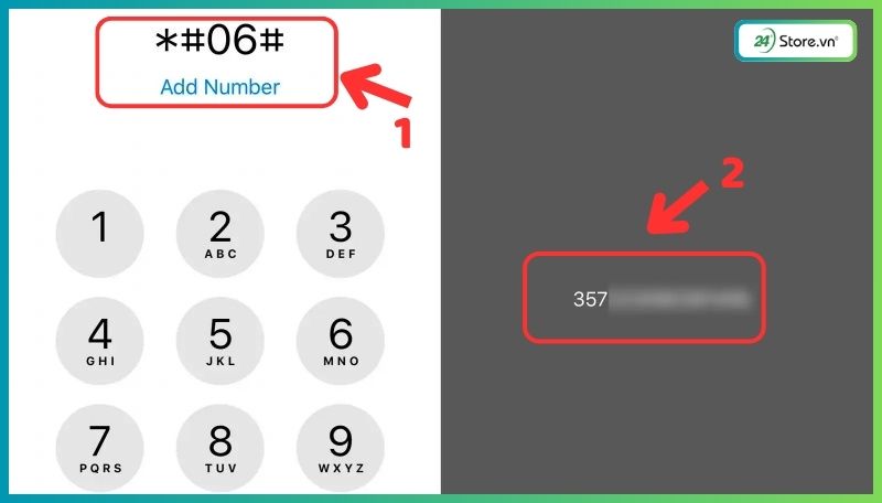 Check IMEI iPhone