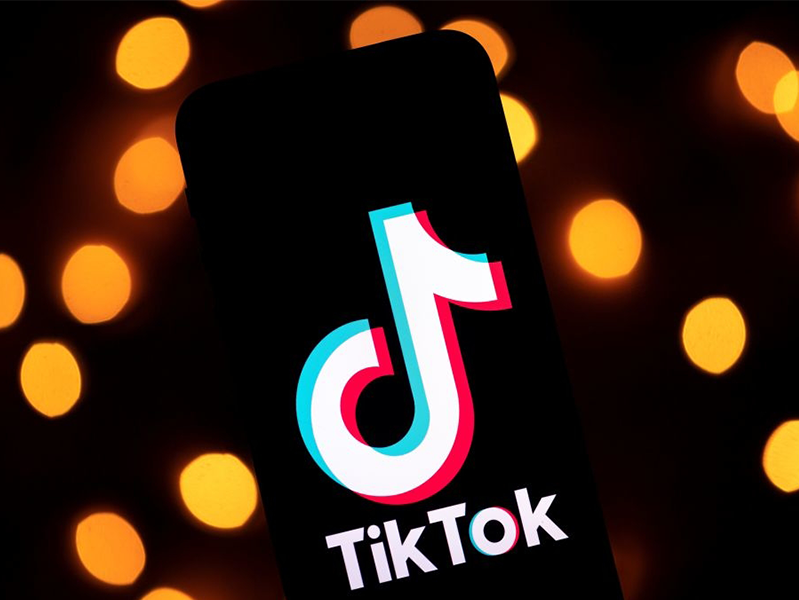 Chèn nhạc bằng Tiktok