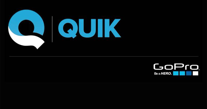 Chèn nhạc bằng Quik
