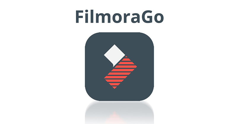 Chèn nhạc bằng FilmoraGo