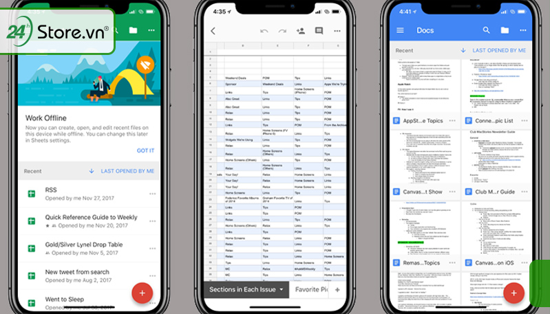 cách sử dụng Excel trên iPhone cách sử dụng Excel trên iPhone