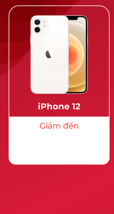 iphone 12 mừng đại lễ