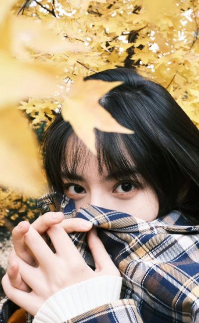 chụp ảnh che mặt