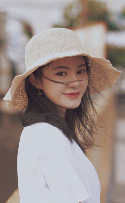 chụp ảnh ngước nhìn