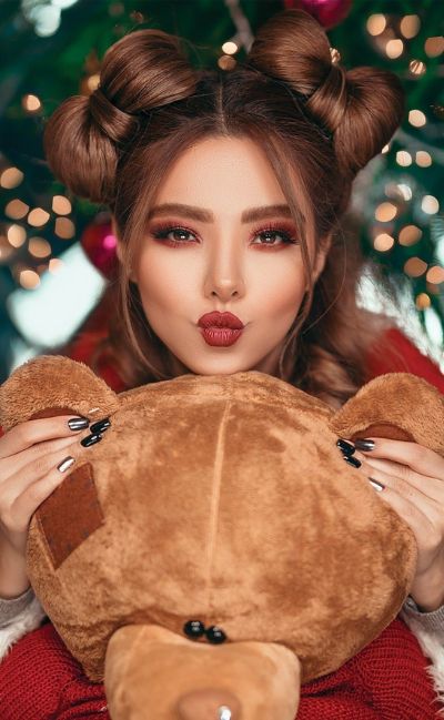 chụp góc chính diện