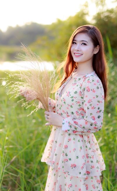 góc chụp 2/3 cơ thể