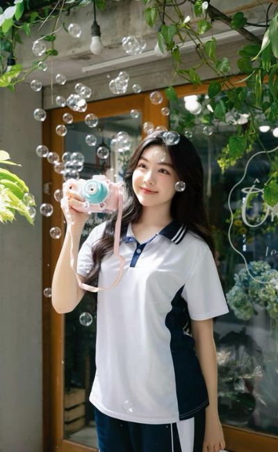góc chụp 2/3 cơ thể