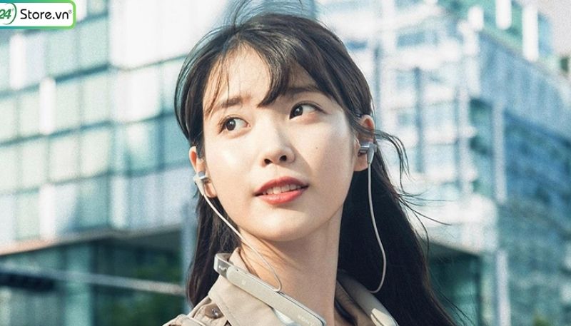 lấy nét một điểm vào khuôn mặt