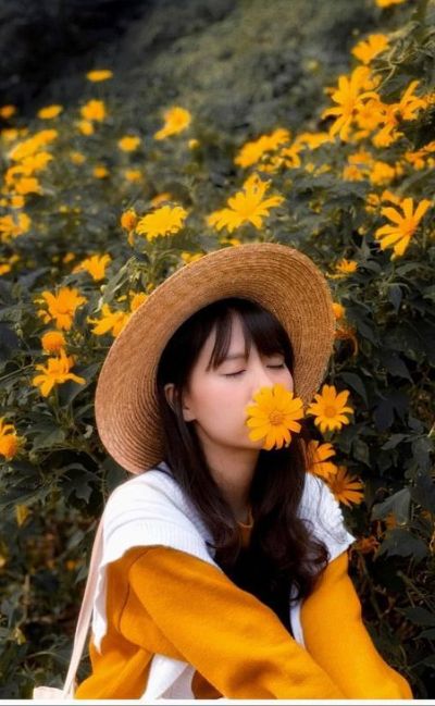 tạo dáng cùng phụ kiện