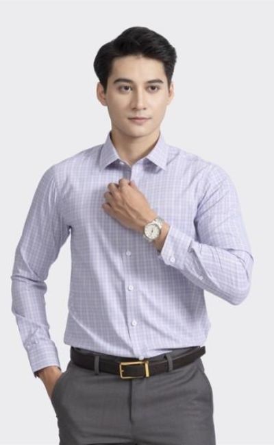 tạo dáng sửa cổ áo