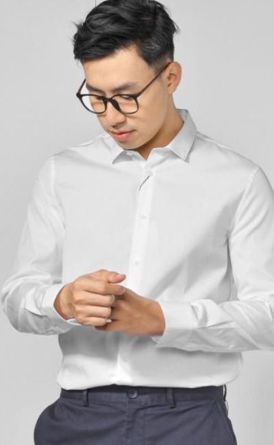 tạo dáng sửa tay áo