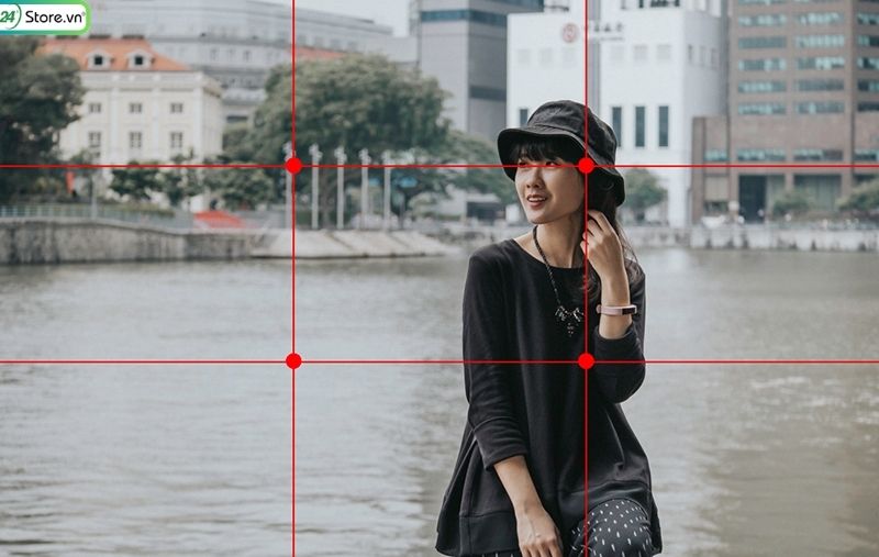 bố cục 1/3