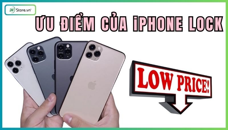 iPhone Lock có tốt không?