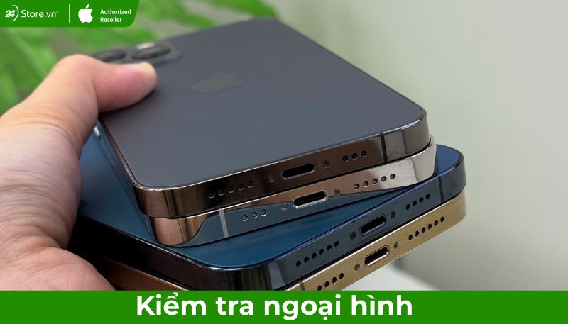 Kiểm tra ngoại hình