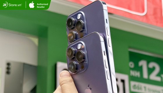 có nên mua iphone 14 pro max cũ tại tphcm