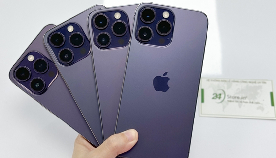 có nên mua iphone 14 pro max cũ