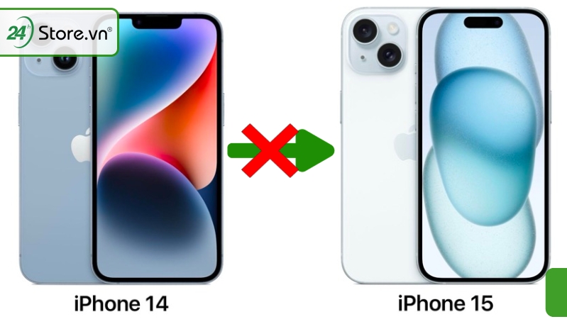 Tại sao không nên mua iPhone 15 128GB