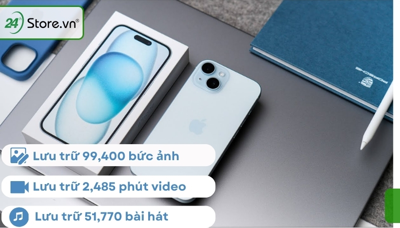 Có nên mua iPhone 15 512GB không Có nên mua iPhone 15 512GB không