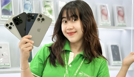 iphone 15 cũ chính hãng tại 24hstore