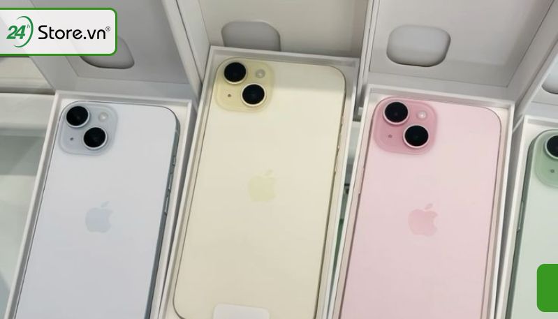 cách xử lý iphone 15 plus 256gb bị hết dung lượng