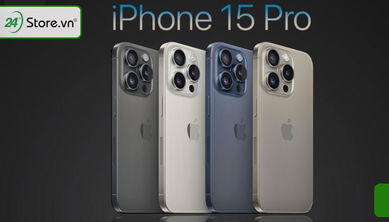 iPhone 15 Pro 128GB phù hợp với ai?