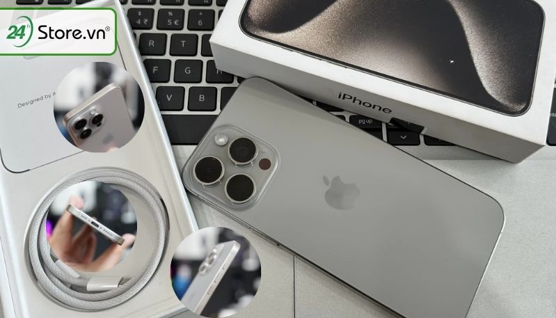 có nên mua iphone 15 pro 512gb không
