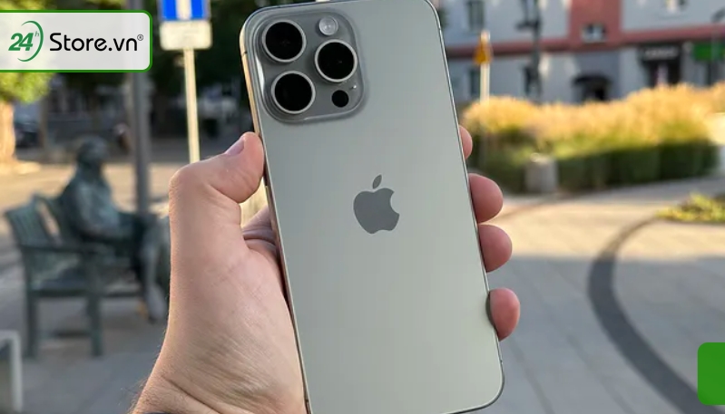 Lầm tưởng iPhone 15 Pro bán ít chạy hơn iPhone 15 Pro max
