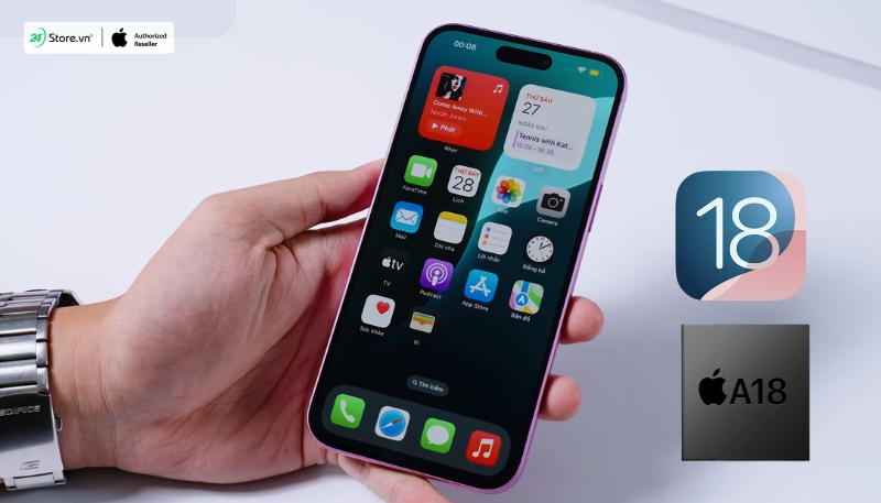ưu điểm khi mua iphone 16 cũ