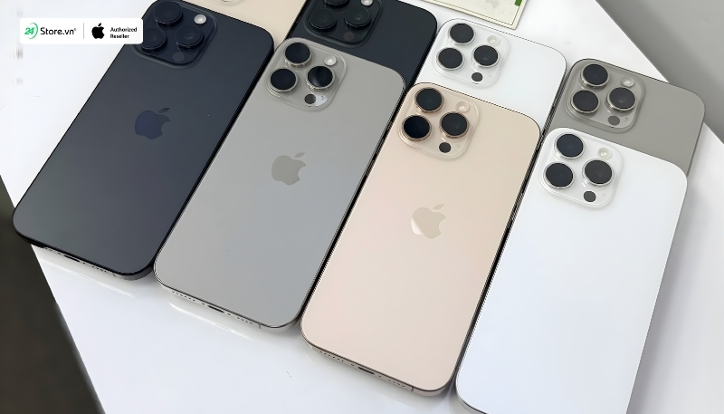 có nên mua iphone 16 pro max đã qua sử dụng thời điểm này